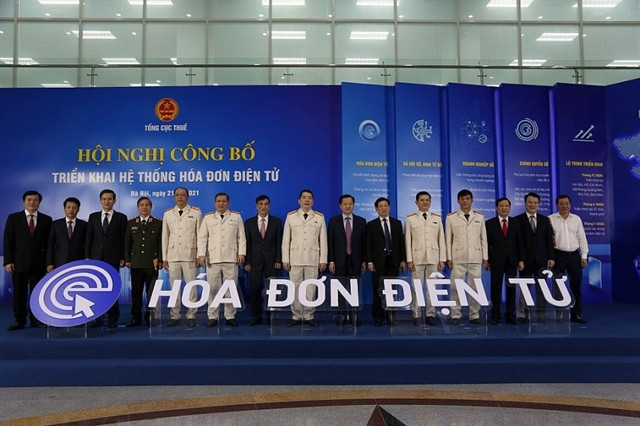 Vietnam rolls out electronic invoices ảnh 1 Vietnam rolls out electronic invoices ảnh 1