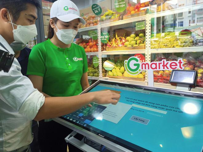First Vietnamese digital retail platform debuts ảnh 1