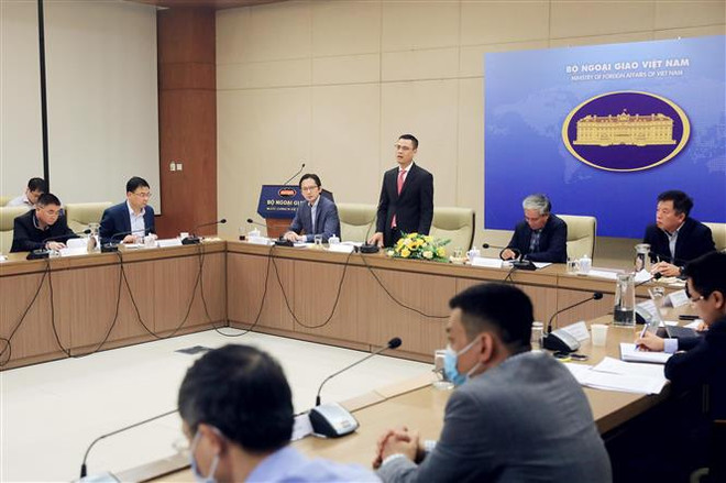 Vietnam wants to better help address non-traditional security issues at multilateral forums ảnh 1 Vietnam wants to better help address non-traditional security issues at multilateral forums ảnh 1