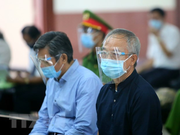 Appeal trial opens for former leader of HCM City ảnh 1
