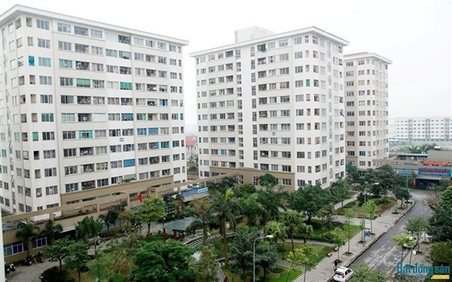 HCM City seeks 1.66b USD to build affordable housing for workers ảnh 1 HCM City seeks 1.66b USD to build affordable housing for workers ảnh 1