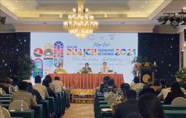 2021 Ho Chi Minh City Tourism Festival slated for December ảnh 1