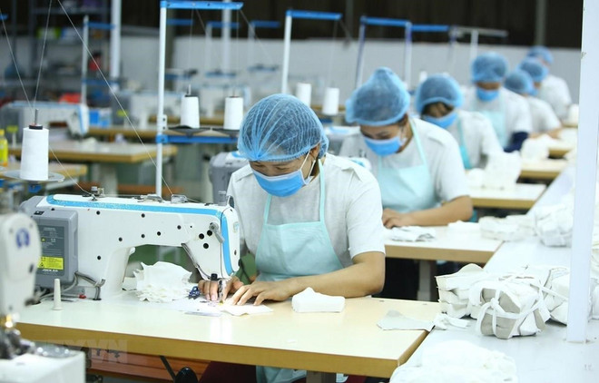 Textile - garment industry may flourish in 2022: insiders ảnh 1
