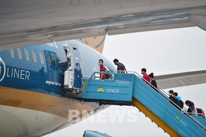 Vietnam Airlines records loss of 155 million USD in Q3 ảnh 1 Vietnam Airlines records loss of 155 million USD in Q3 ảnh 1