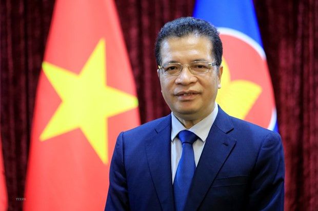 Ambassador: Vietnam-Russia ties loyal, close ảnh 1