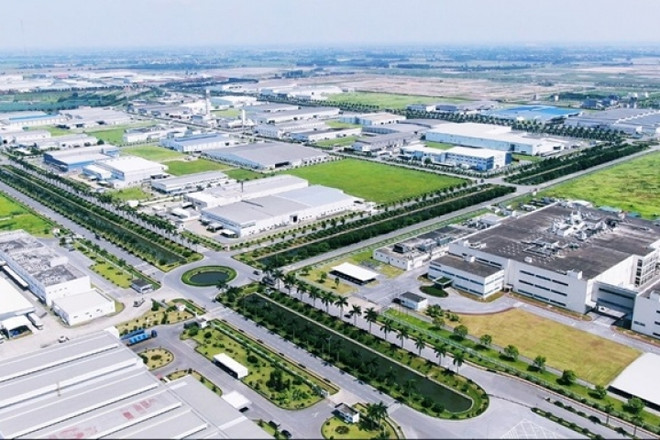 Hung Yen collaborates with Japanese firm in expanding industrial park ảnh 1