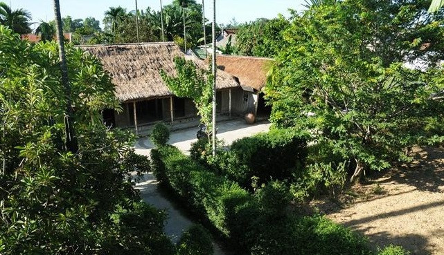 President Ho Chi Minh memorial complex in Thua Thien-Hue recognised as special national relic site ảnh 1 President Ho Chi Minh memorial complex in Thua Thien-Hue recognised as special national relic site ảnh 1