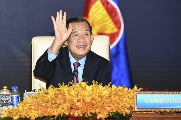 Cambodia backs advancing ASEAN-China relationship ảnh 1 Cambodia backs advancing ASEAN-China relationship ảnh 1