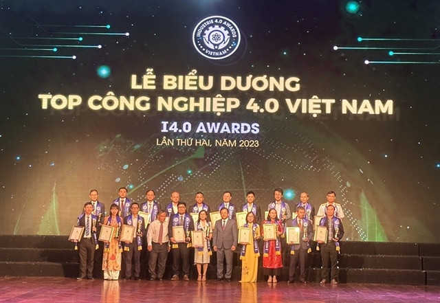 65 outstanding firms honoured for digital transformation ảnh 1