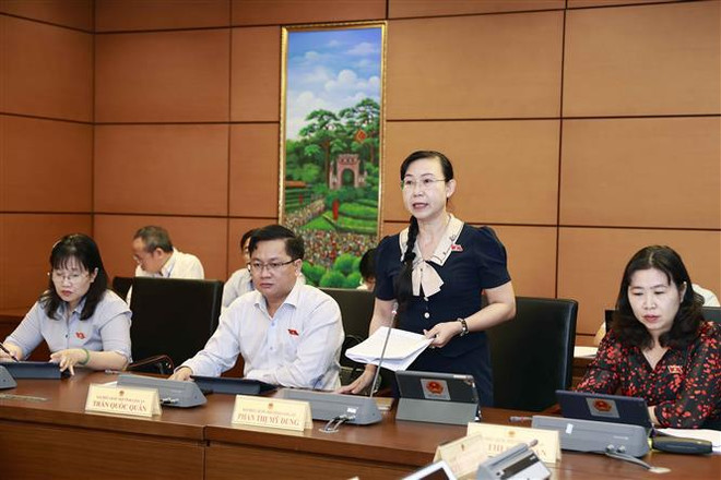 Legislators highlight internal growth engines ảnh 2