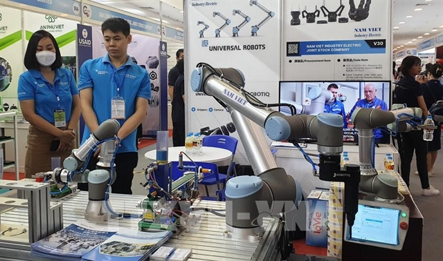 Capital city fosters industrial development ảnh 1 Capital city fosters industrial development ảnh 1