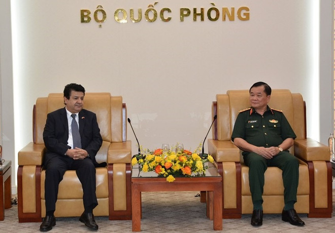 Vietnam treasures comprehensive partnership with Chile: officer ảnh 2 Vietnam treasures comprehensive partnership with Chile: officer ảnh 2