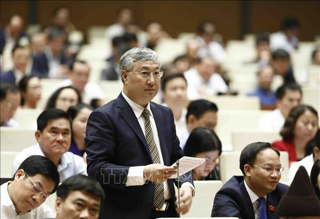Maintain ceiling price for airfares important: NA deputies ảnh 2 Maintain ceiling price for airfares important: NA deputies ảnh 2