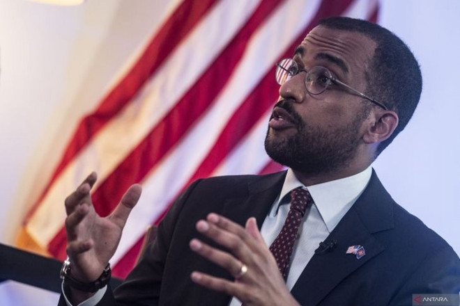 US supports ASEAN efforts to preserve rules-based order in Indo-Pacific ảnh 1