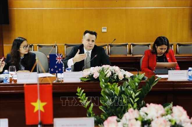 New Zealand highly values potential for cooperation with Vietnam ảnh 1