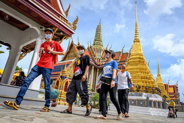 Thailand welcomes nearly 10 million foreign tourists so far this year ảnh 1 Thailand welcomes nearly 10 million foreign tourists so far this year ảnh 1