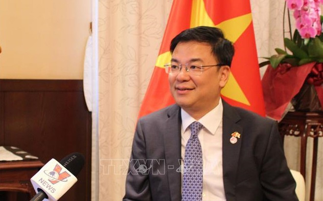 Vietnam wishes to contribute more to the future of Asia: Ambassador ảnh 1 Vietnam wishes to contribute more to the future of Asia: Ambassador ảnh 1