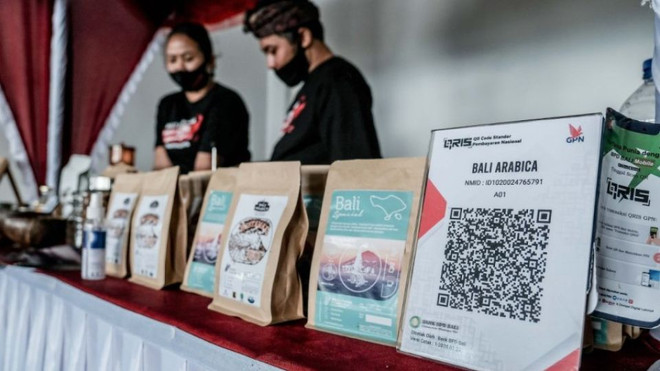 Indonesia, Malaysia intergrate cross-border payment with QR code ảnh 1 Indonesia, Malaysia intergrate cross-border payment with QR code ảnh 1