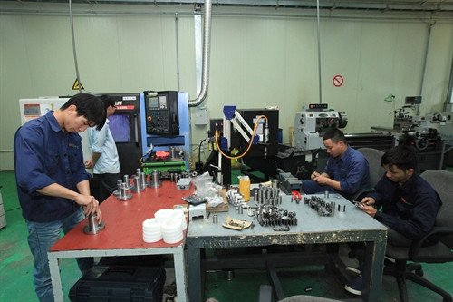 New incentives for using hi-tech park ảnh 1 New incentives for using hi-tech park ảnh 1