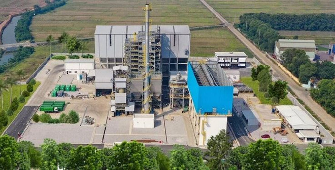 Classifying solid waste to turn it into electricity ảnh 1 Classifying solid waste to turn it into electricity ảnh 1