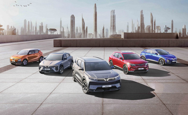 EV market forecast to boom this year ảnh 1 EV market forecast to boom this year ảnh 1