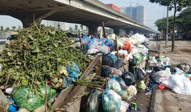 Classifying solid waste to turn it into electricity ảnh 2 Classifying solid waste to turn it into electricity ảnh 2