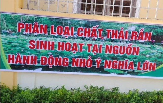 Classifying solid waste to turn it into electricity ảnh 3 Classifying solid waste to turn it into electricity ảnh 3