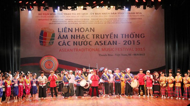 Joining hands for ASEAN unity in cultural diversity ảnh 3