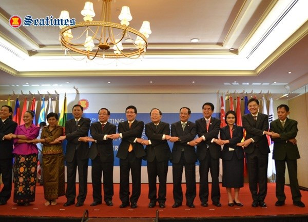 Joining hands for ASEAN unity in cultural diversity ảnh 2