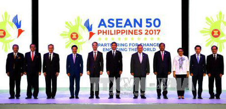 AMM 50: Development orientations rolled out for ASEAN Community ảnh 1