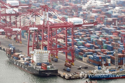 RoK’s exports post double-digit increase for seven months ảnh 1