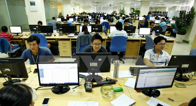 Vietnam – leading Asian destination for information technology ảnh 1 Vietnam – leading Asian destination for information technology ảnh 1