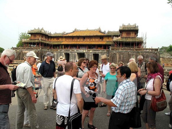 Vietnam welcomes more than 7.2 million foreign visitors in seven months ảnh 1 Vietnam welcomes more than 7.2 million foreign visitors in seven months ảnh 1