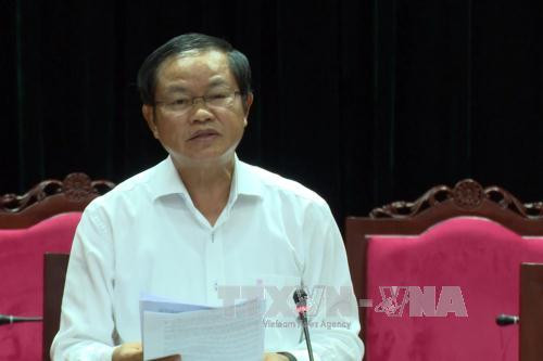 Son La urged to ensure food safety for flood-hit residents ảnh 1 Son La urged to ensure food safety for flood-hit residents ảnh 1