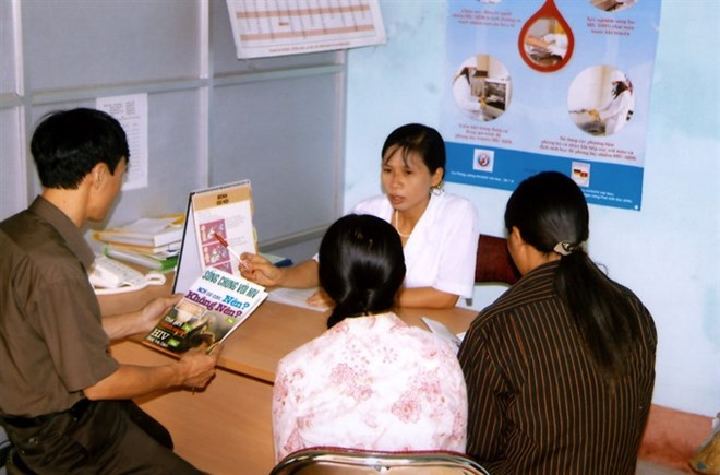 Vietnam strengthens HIV-drug addiction integrated treatment ảnh 1