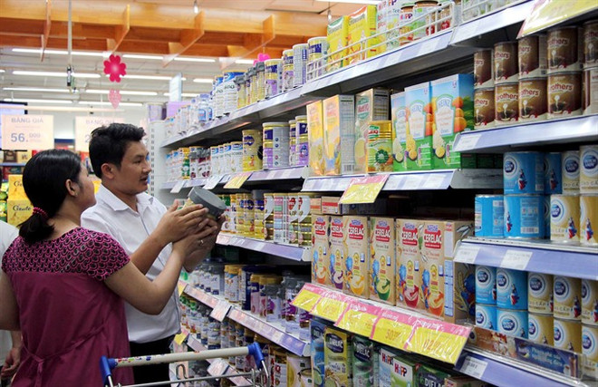 Dairy firms to set own retail prices ảnh 1 Dairy firms to set own retail prices ảnh 1