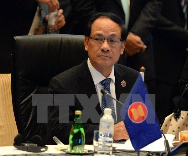 ASEAN leader highlights milestones in bloc’s 50-year history ảnh 1