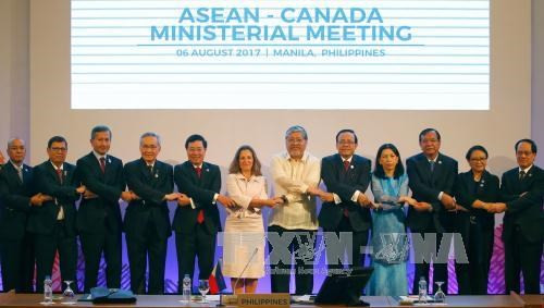 AMM 50: Dialogue partners affirm ASEAN’s role, cooperation ảnh 1