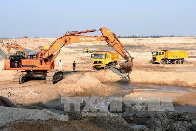 Ha Tinh province wants to keep iron mine closed ảnh 1 Ha Tinh province wants to keep iron mine closed ảnh 1