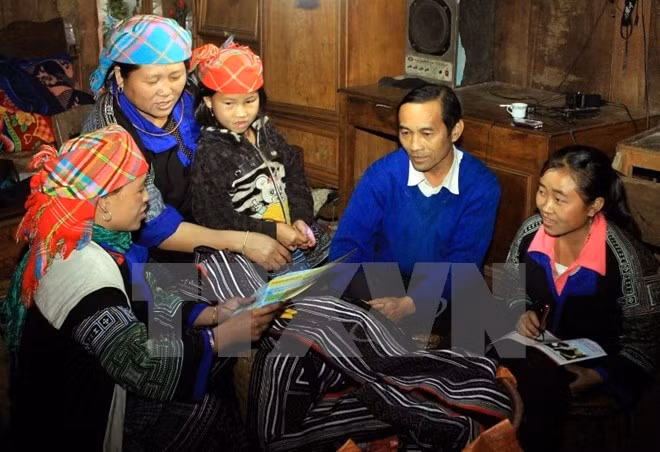 Vietnam pledges to promote Investing in Women Initiative ảnh 1