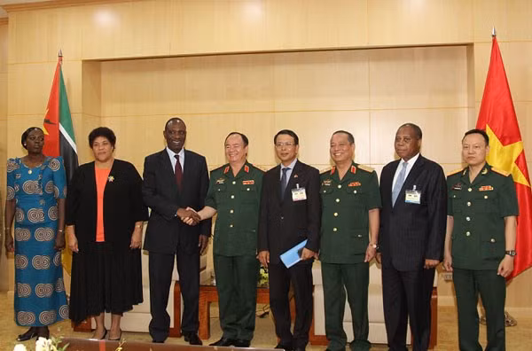 Mozambican PM visits committee on incidents, disaster response ảnh 1