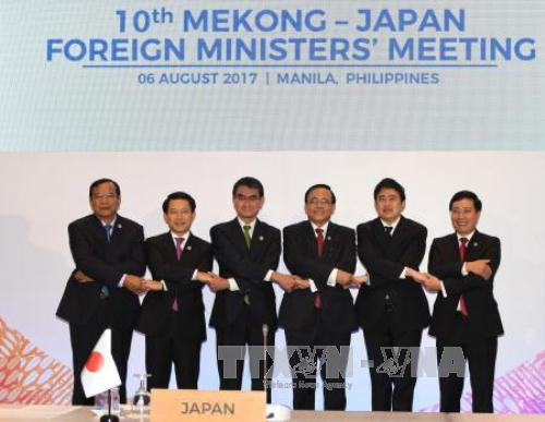 Vietnam puts forth initiatives for Mekong – Japan cooperation ảnh 1 Vietnam puts forth initiatives for Mekong – Japan cooperation ảnh 1