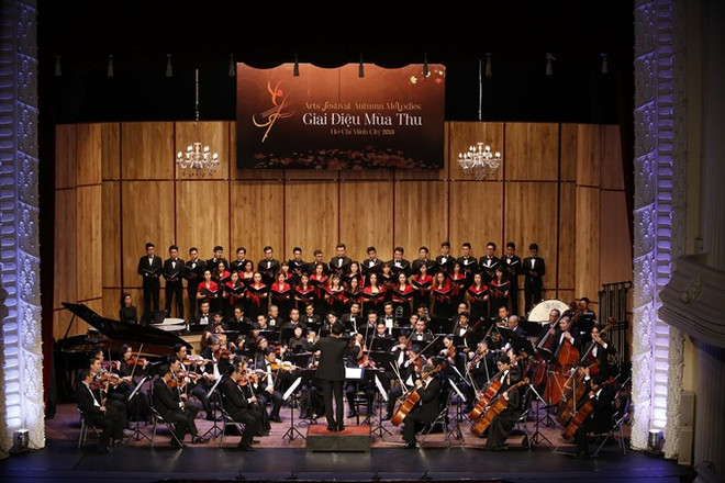 Autumn Melodies fest to kick off in HCM City ảnh 1 Autumn Melodies fest to kick off in HCM City ảnh 1