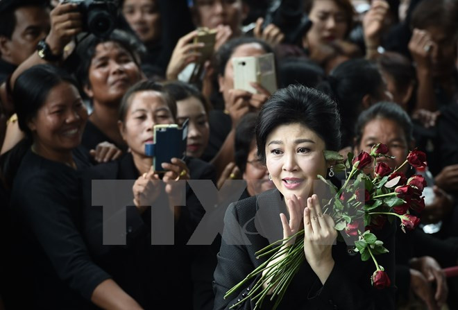 Former Thai PM declares innocence in rice subsidy scheme ảnh 1 Former Thai PM declares innocence in rice subsidy scheme ảnh 1