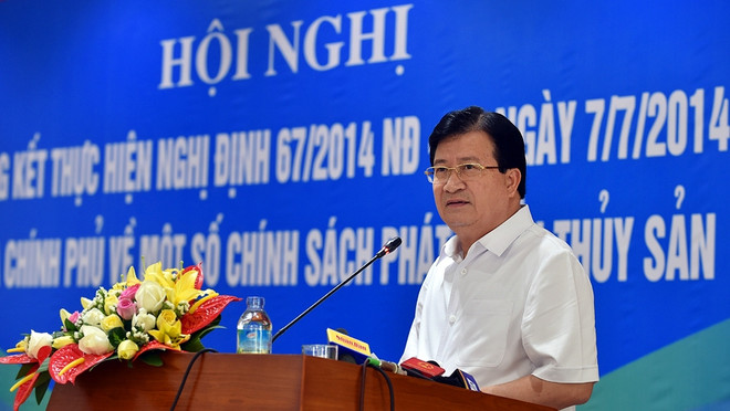 Deputy PM orders repair of substandard fishing vessels ảnh 1