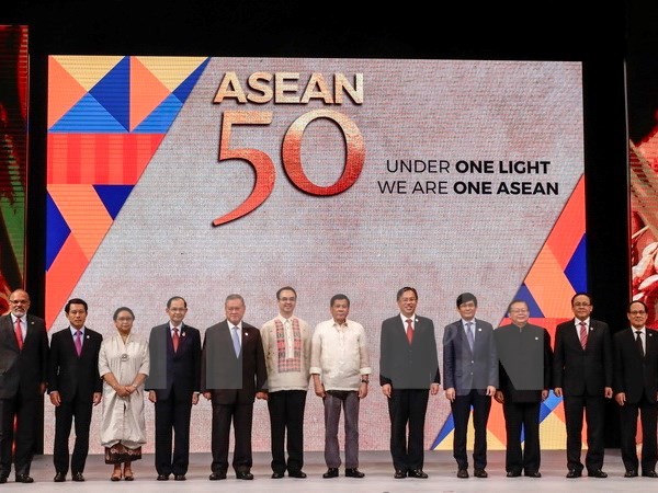 Vietnam makes substantive contributions to AMM 50’s success ảnh 1 Vietnam makes substantive contributions to AMM 50’s success ảnh 1