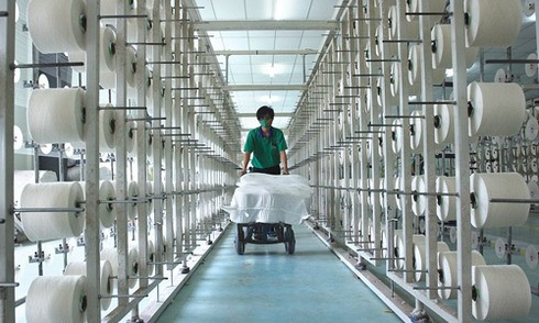 Fibre, yarn exports surge over last 7 months ảnh 1