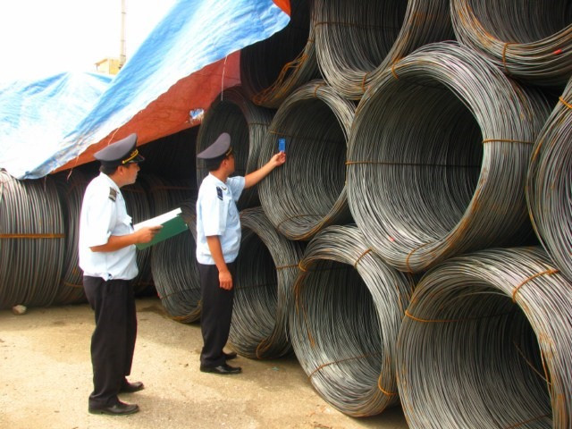 VSA urges steel import controls ảnh 1
