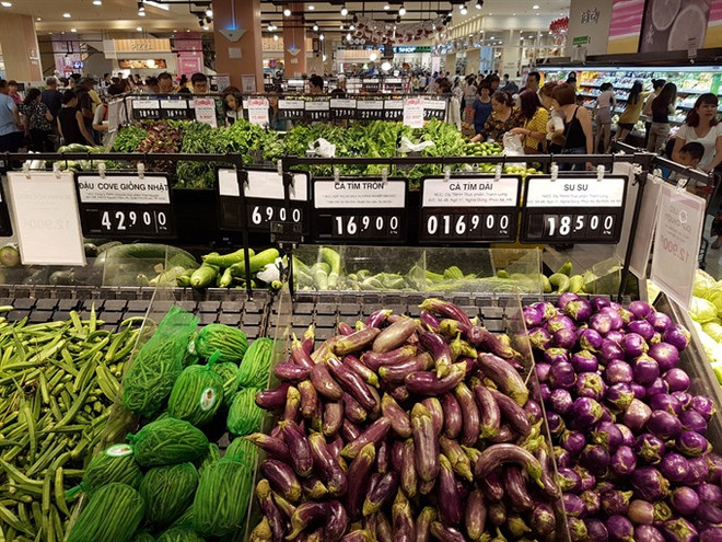 Retail sales, services revenue up by 10 percent ảnh 1 Retail sales, services revenue up by 10 percent ảnh 1