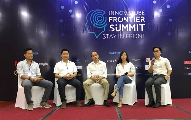 Smart technology in the spotlight in Hanoi ảnh 1